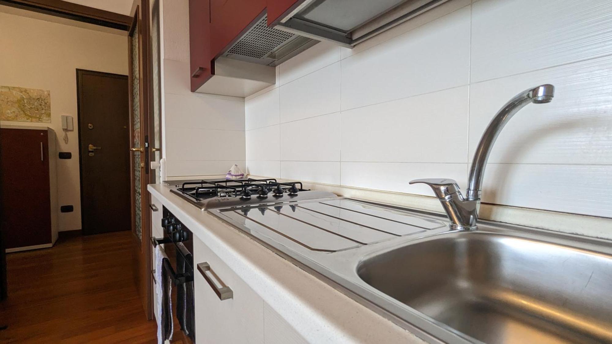 Apartament Casa Lilla Werona Zewnętrze zdjęcie